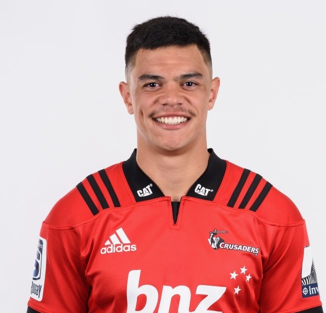 #sport:  Old boy continues form with Crusaders