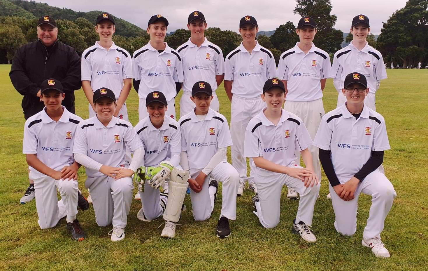 #sport:  Class of 2017 Old Boys in Wellington Cricket Rep squad