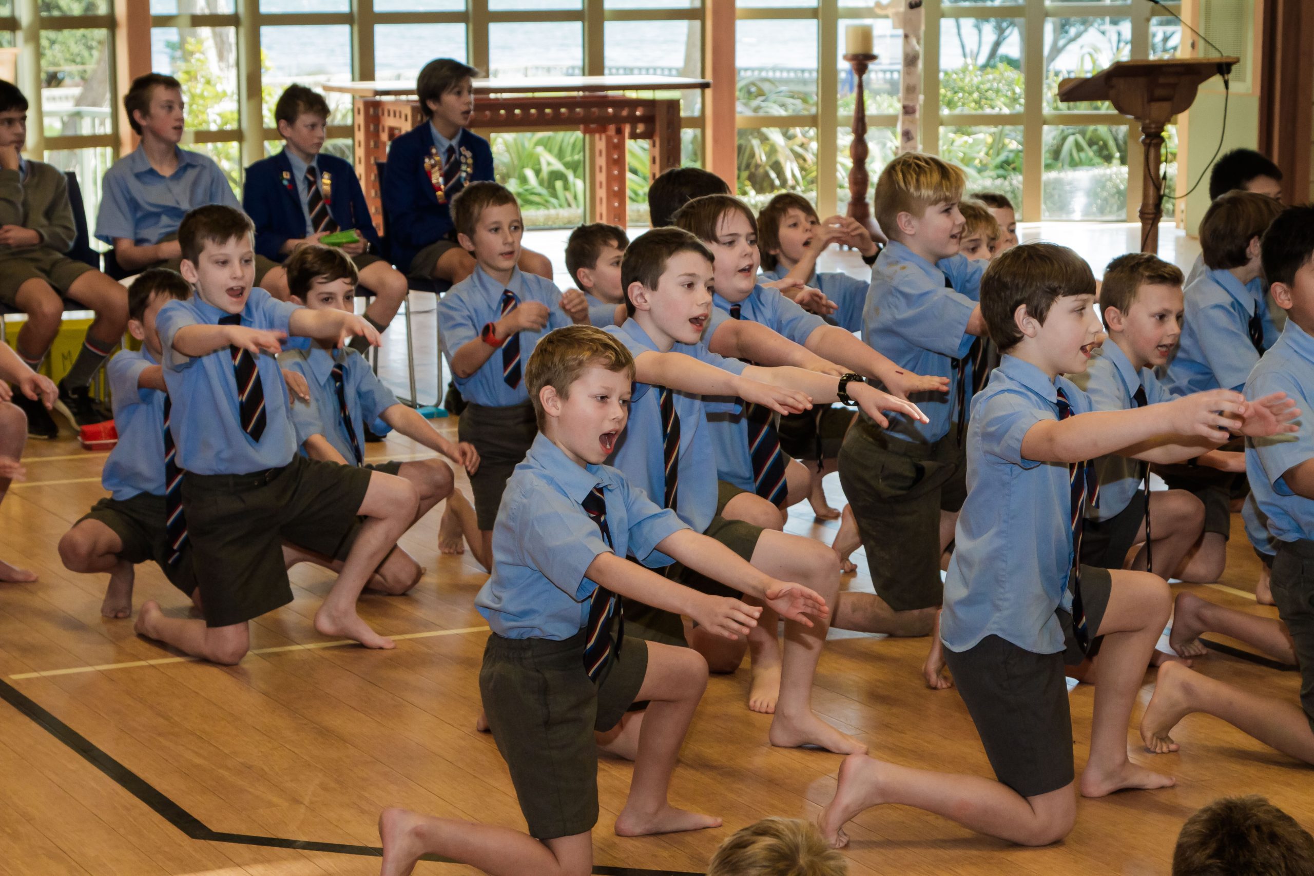 WMT Cultural Correspondents’ review: Epuni and Wellesley Kapa Haka Performace