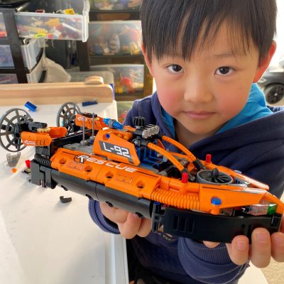 Henry's Lego1